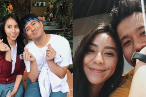 7 Momen kebersamaan Joshua Suherman & Clairine Clay, mulai go public