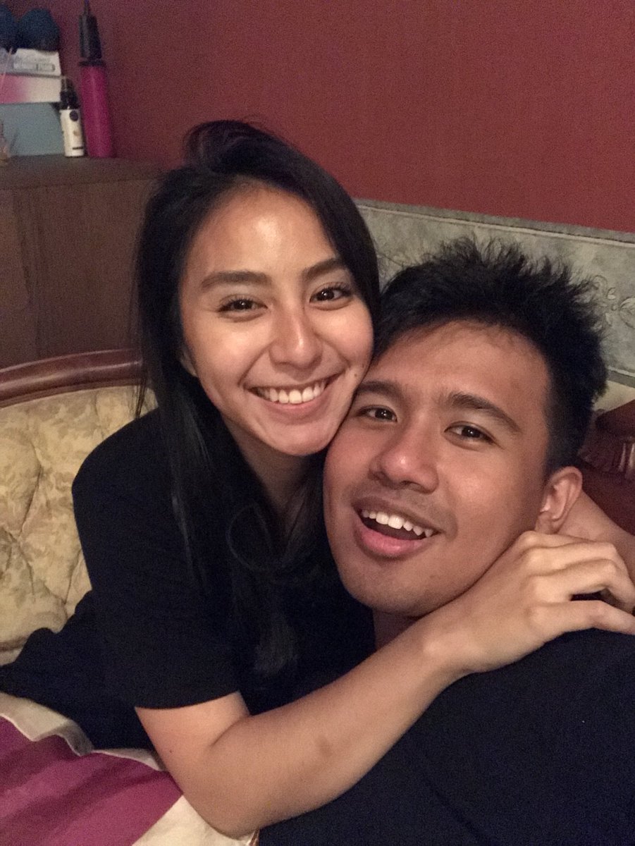 7 Momen kebersamaan Joshua Suherman & Clairine Clay, mulai go public