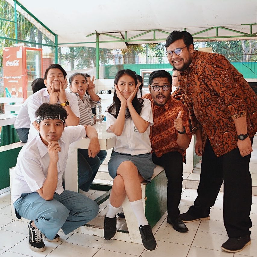 7 Momen kebersamaan Joshua Suherman & Clairine Clay, mulai go public