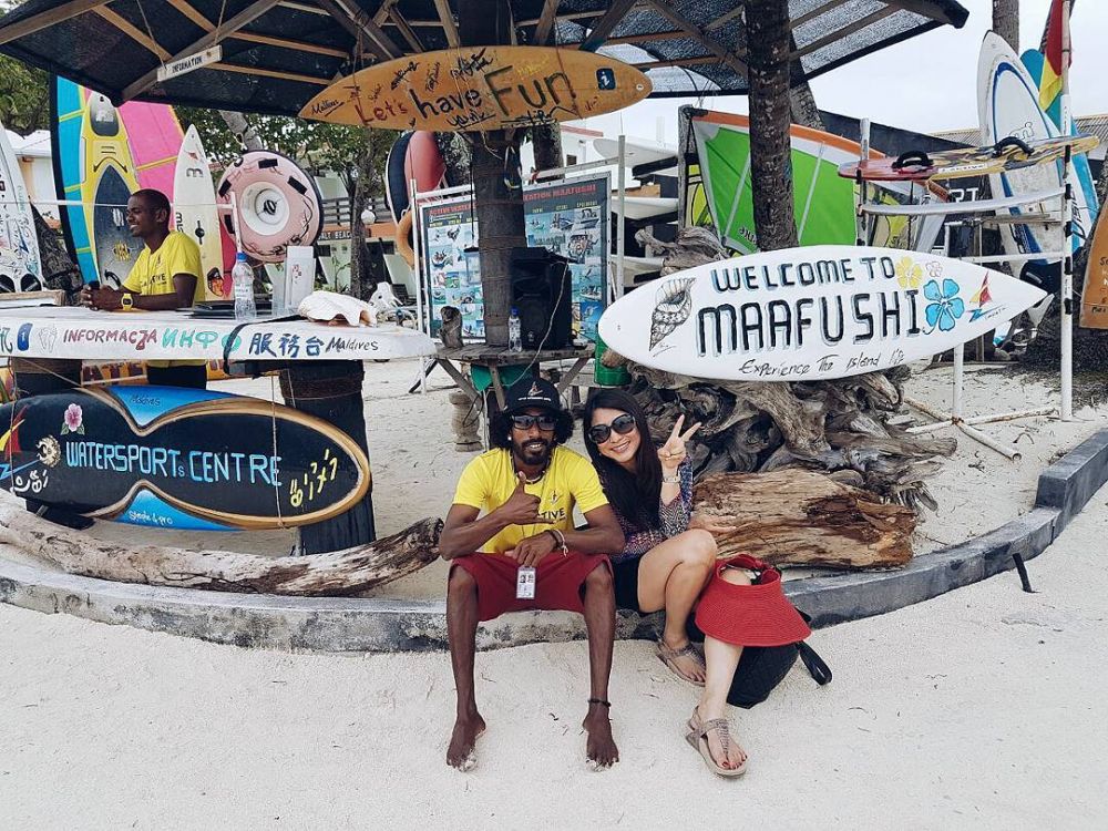 Selain renang, ini 5 kegiatan asyik saat liburan di Maafushi Maldives