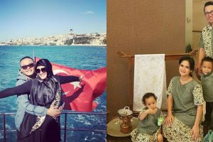 Jauh dari gosip, rumah tangga 10 pasangan seleb ini berakhir cerai 