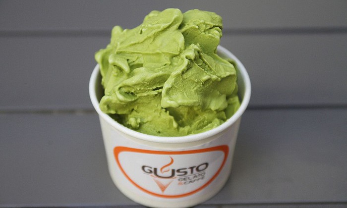 7 Varian rasa gelato unik, dari kecombrang hingga tempe