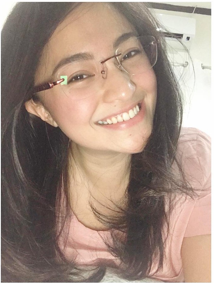 7 Penampilan Marshanda tanpa makeup, bukti cantiknya tak luntur