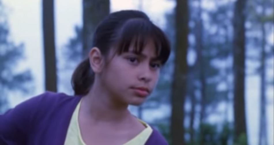 8 Transformasi Valerie Thomas, dari imut hingga cantik bak bidadari