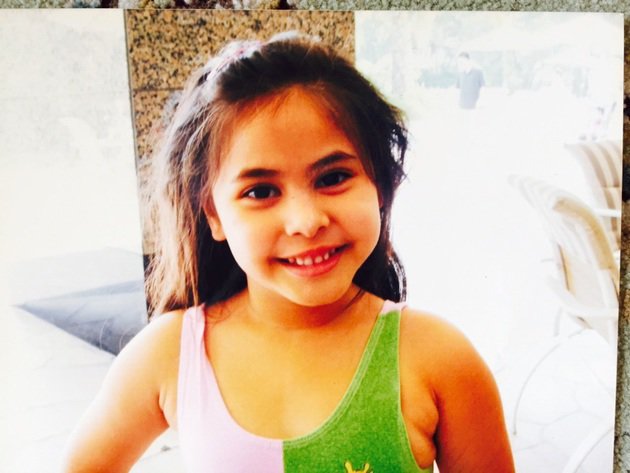 8 Transformasi Valerie Thomas, dari imut hingga cantik bak bidadari