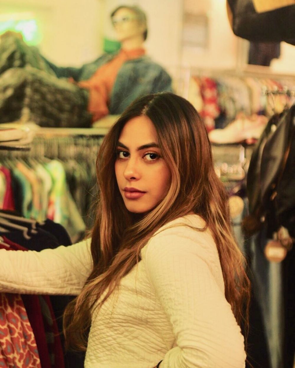 8 Transformasi Valerie Thomas, dari imut hingga cantik bak bidadari