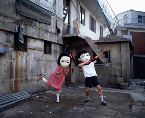 12 Potret unik ini cuma ada di Asia, absurdnya bikin ngakak koprol