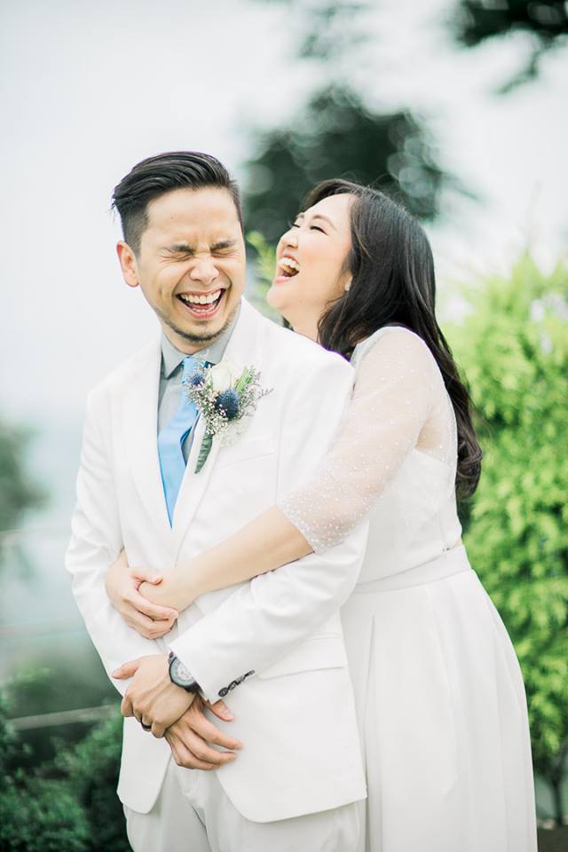 Sejoli ini jalani LDR selama 12 tahun, ending kisahnya bikin haru