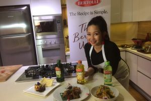 Musim pancaroba, ini asupan yang cocok dikonsumsi ala Chef Marinka