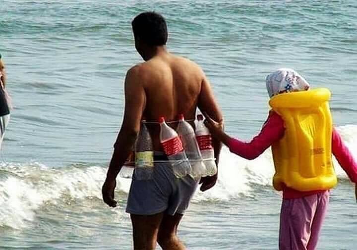 8 Alat keamanan ini nyeleneh abis, bikin ngakak salto