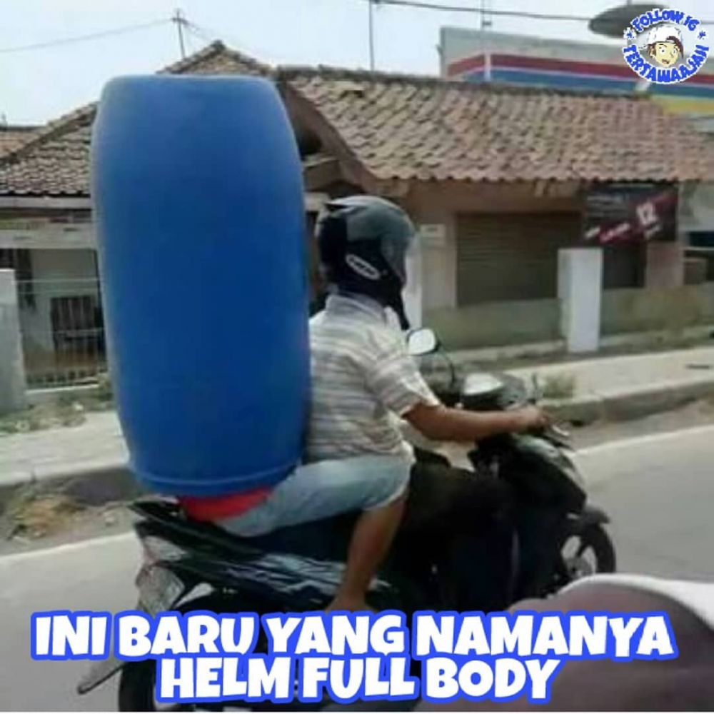 8 Alat keamanan ini nyeleneh abis, bikin ngakak salto
