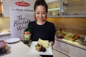Tak hanya Jepang, Indonesia juga punya sashimi ala Maluku Utara