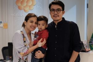 Sempat alami kegagalan, Tya Ariestya umumkan kehamilan keduanya