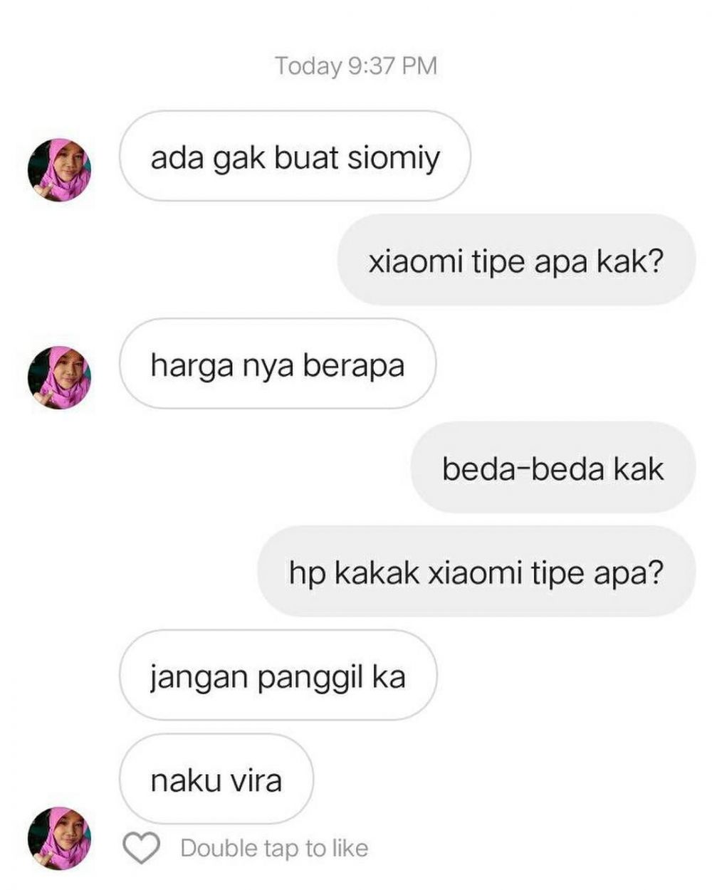 8 Pertanyaan polos pembeli online shop ini bikin cekikikan