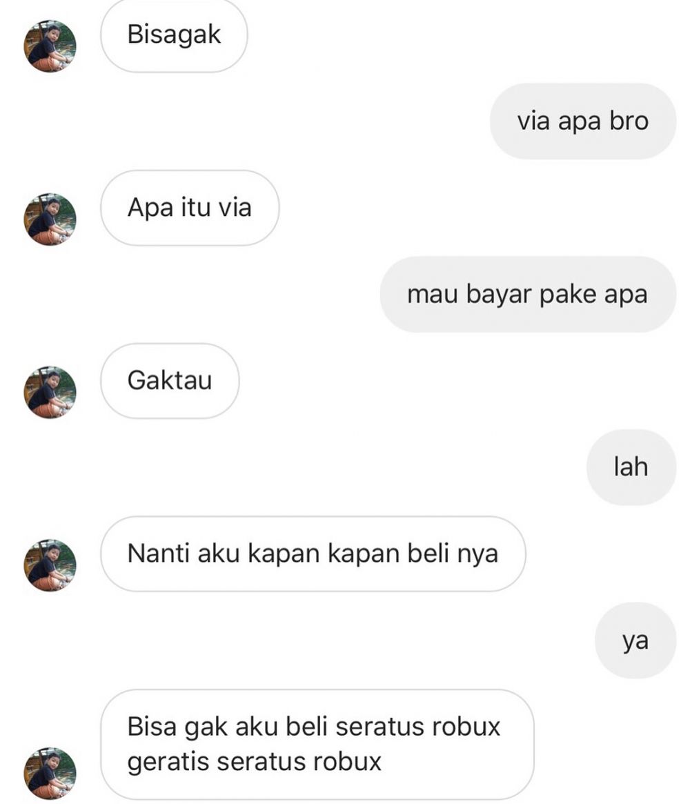 8 Pertanyaan polos pembeli online shop ini bikin cekikikan