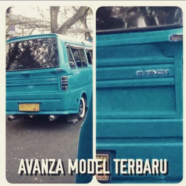 10 Tulisan di kendaraan ini kocaknya keterlaluan, hanya di Indonesia