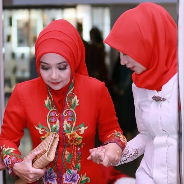 9 Potret dedikasi Atalia sebagai istri Gubernur Jabar ini banjir doa