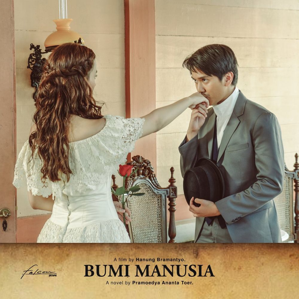 8 Bocoran adegan film Bumi Manusia, bikin ekspektasi nonton bertambah