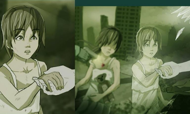 Cerita mini 3 komik ini punya ending tak terduga, bikin termenung