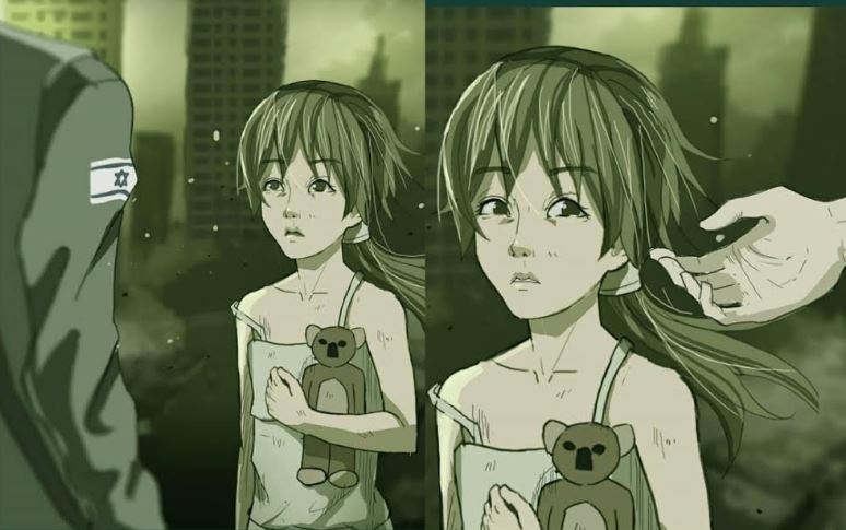 Cerita mini 3 komik ini punya ending tak terduga, bikin termenung