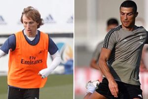 Gagal jadi pemain terbaik Eropa, ini komentar bijak Cristiano Ronaldo