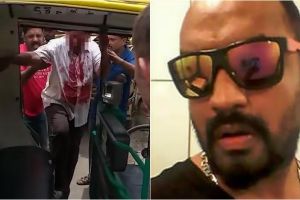 Pria ini tega cungkil mata ayahnya gara-gara warisan, anak durhaka