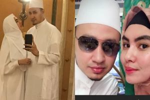 Kartika Putri ungkap alasan menikah & isu poligami di pernikahannya