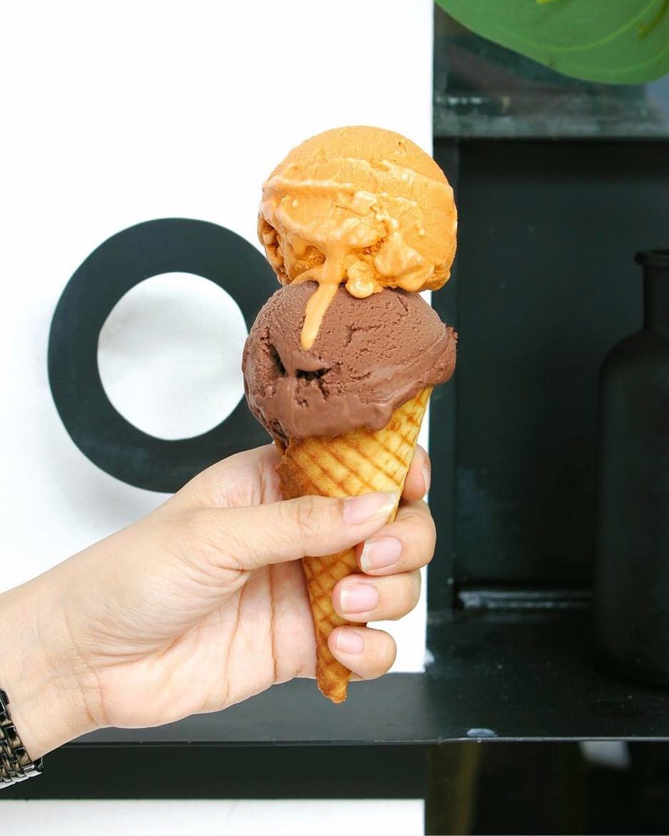 Tak hanya diminum, ini 5 kreasi unik thai tea yang tak kalah menggoda