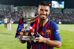 Luis Suarez bangun kompleks sepak bola, begini 10 penampakan mewahnya