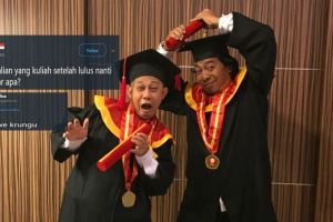 10 Pelesetan terbaru gelar sarjana ini recehnya bikin kesel sendiri