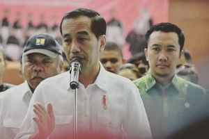 Ini reaksi Jokowi soal 41 anggota DPRD Kota Malang tersangka korupsi