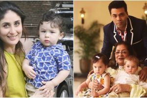 Mewah banget, perlengkapan bayi 5 seleb Bollywood ini bak anak raja