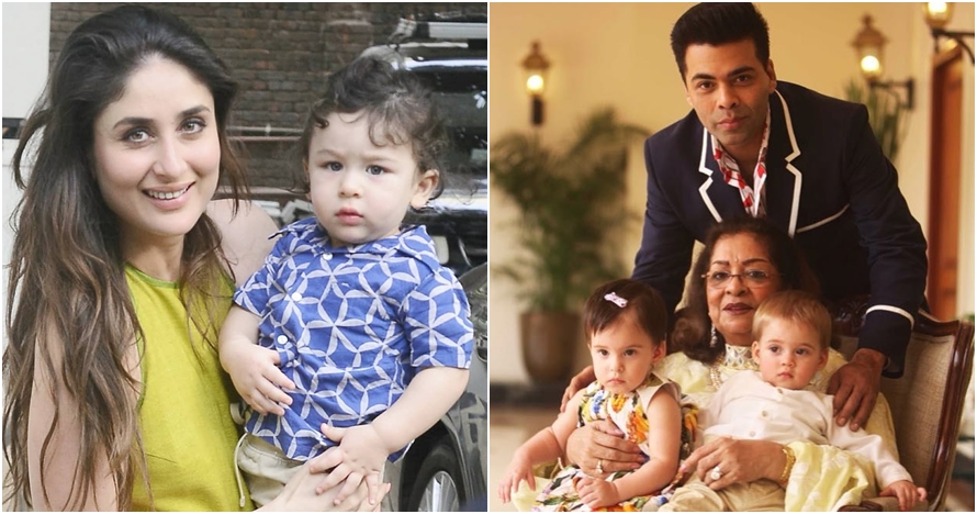 Mewah banget, perlengkapan bayi 5 seleb Bollywood ini bak anak raja