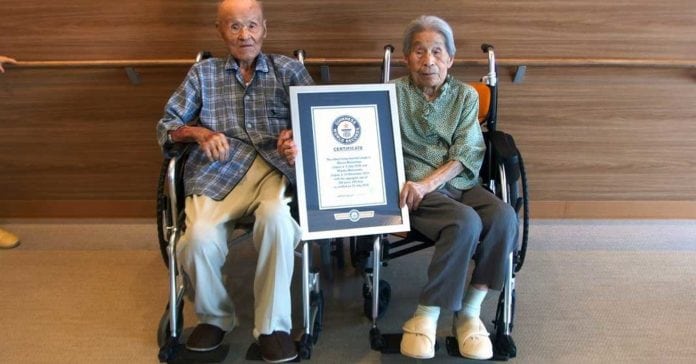 80 Tahun berumah tangga, pasangan ini ungkap rahasia keharmonisannya