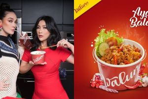 Kekinian, 8 seleb Tanah Air ini rintis bisnis kuliner rice bowl