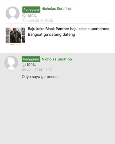 10 Testimoni 'kecewa' pembeli online ini bikin ikutan emosi