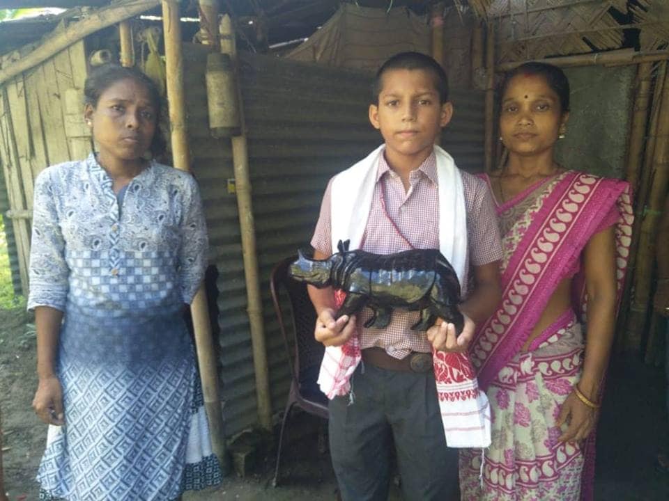 Ibunya tenggelam di sungai, bocah 11 tahun ini lakukan aksi heroik