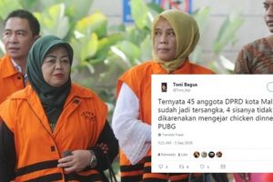 7 Komentar kocak korupsi DPRD Malang ini bikin senyum kecut