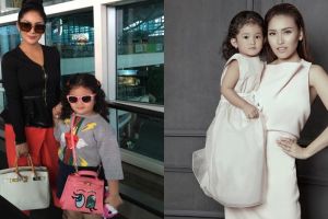 Harga tas 7 anak seleb ini bikin melongo, ada yang capai Rp 116 juta