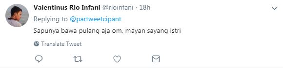 7 Cuitan kocak kejadian sapu timpa mobil hingga tembus kaca & retak