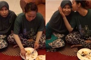 Penuh kasih sayang, ini 5 momen kedekatan Inul & ibunya yang sederhana