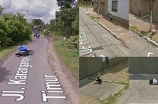 Iseng pakai Google Maps di kampung, orang ini temukan 10 momen kocak