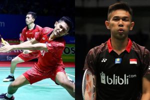 Ini kebiasaan konyol Fajar Alfian di sela-sela kejuaraan bulutangkis