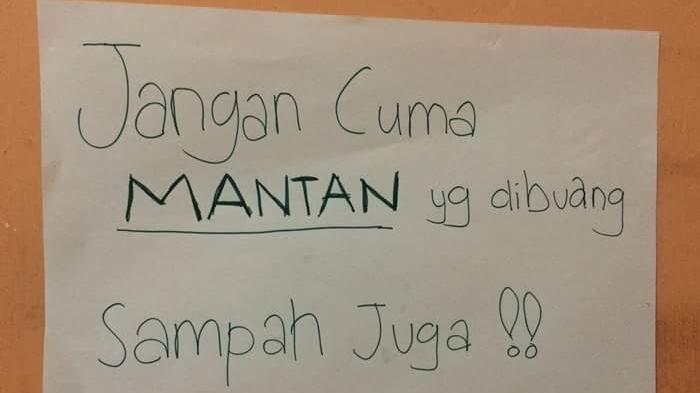 10 Papan peringatan ini konyolnya bikin tepuk jidat terus-terusan