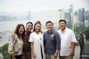 Kuliah lagi, Jordi Onsu & Sarwendah satu almamater dengan Ruben Onsu