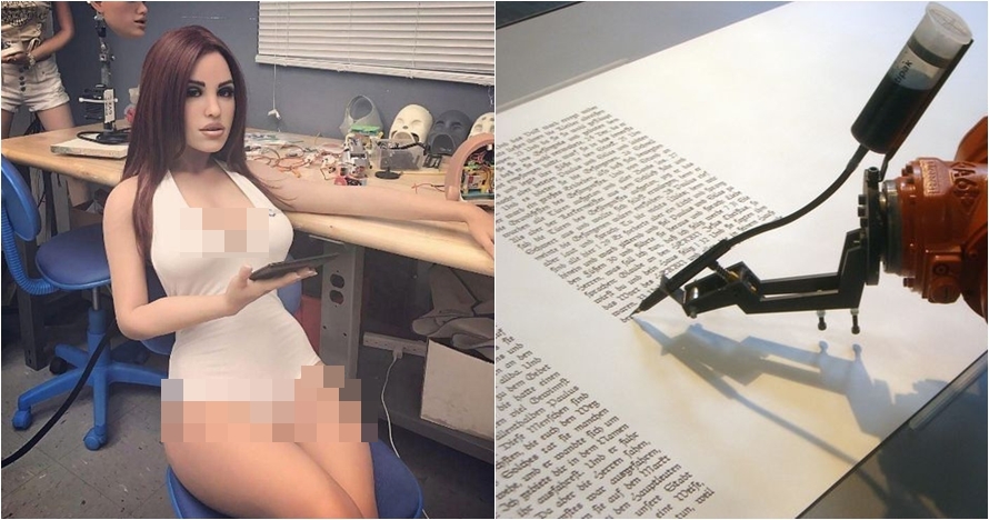 10 Praktik pemakaian artificial intelligence, canggihnya bikin melongo