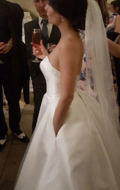 7 Tren gaun pengantin bersaku, bisa jadi inspirasi untuk pernikahanmu