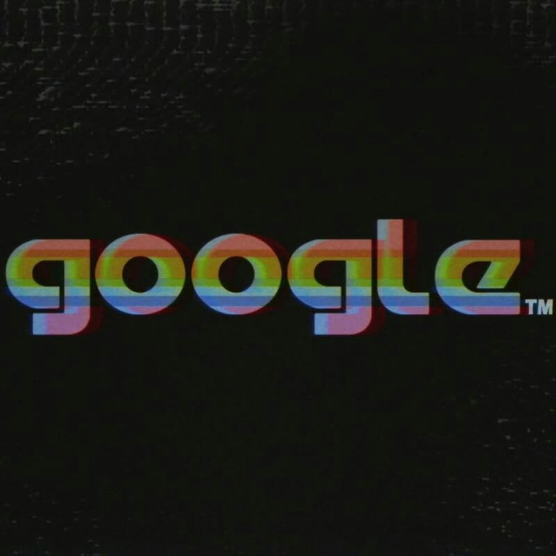 8 Logo media sosial dibuat ala tahun 80-an, vintage abis