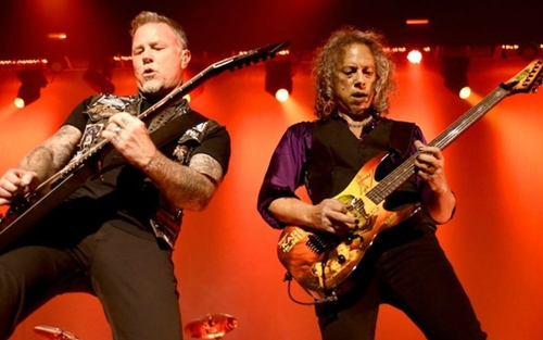 7 Band rock ini personelnya saling benci satu sama lain, kenapa ya?