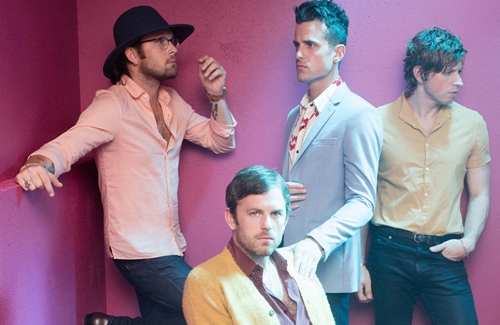 7 Band rock ini personelnya saling benci satu sama lain, kenapa ya?